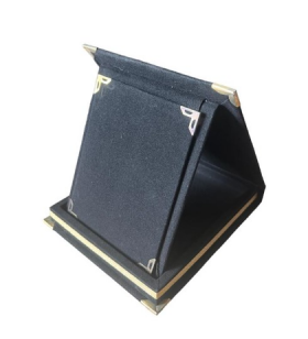 9x12 SİYAH ALBÜM PLAKET